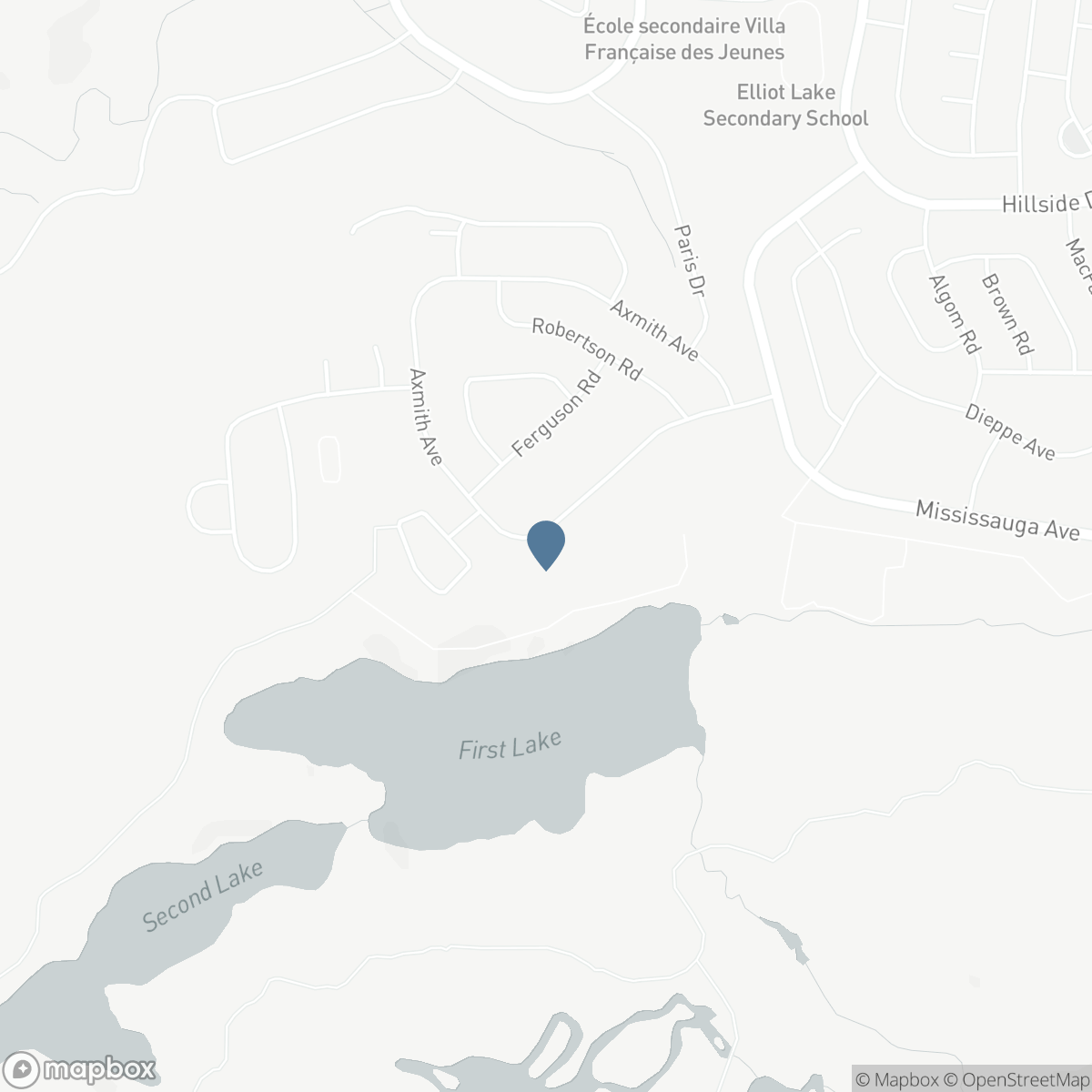 51 Axmith AVE, Elliot Lake, Ontario P5A 1B5